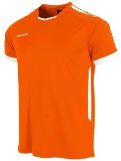 Stanno Trikot First Orange-weiß