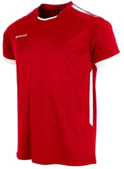 Stanno Trikot First Rot-weiß