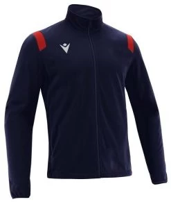Macron Trainingsjacke Fujin -Optimal Sportbekleidung Geschäft fujin navy rot