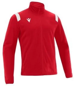 Macron Trainingsjacke Fujin -Optimal Sportbekleidung Geschäft fujin rot