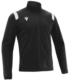 Macron Trainingsjacke Fujin -Optimal Sportbekleidung Geschäft fujin schwarz weiss