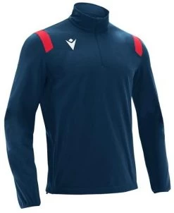 Macron Trainingstop Gange -Optimal Sportbekleidung Geschäft gange navy rot