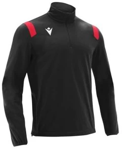 Macron Trainingstop Gange -Optimal Sportbekleidung Geschäft gange schwarz rot