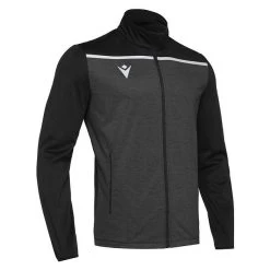 Macron Trainingsjacke Gea -Optimal Sportbekleidung Geschäft gea schwarz weiss