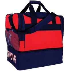 Givova Sporttasche Big 10 -Optimal Sportbekleidung Geschäft givova big10 rot navy