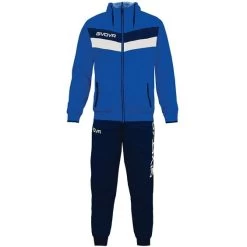 Givova Microfaseranzug Matador -Optimal Sportbekleidung Geschäft givova matador royal navy