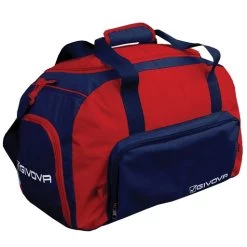 Givova Sporttasche Palestra -Optimal Sportbekleidung Geschäft givova palestra rot navy