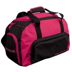 Givova Sporttasche Palestra -Optimal Sportbekleidung Geschäft givova palestra schwarz fuxia