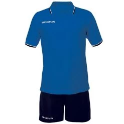 Givova Poloshirt Street -Optimal Sportbekleidung Geschäft givova street royal navy