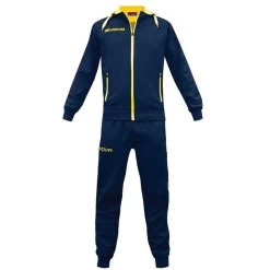 Givova Microfaseranzug Winner -Optimal Sportbekleidung Geschäft givova winner navy gelb