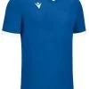 Macron Trikot Halley Blau-weiß