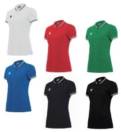 Macron Damen Poloshirt Hambo