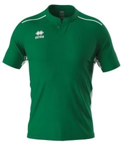 Errea Trikot Hector Grün-weiß