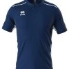 Errea Trikot Hector Dunkelblau-weiß