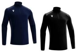 Macron 1/4-Zip Trainingstop Iolite