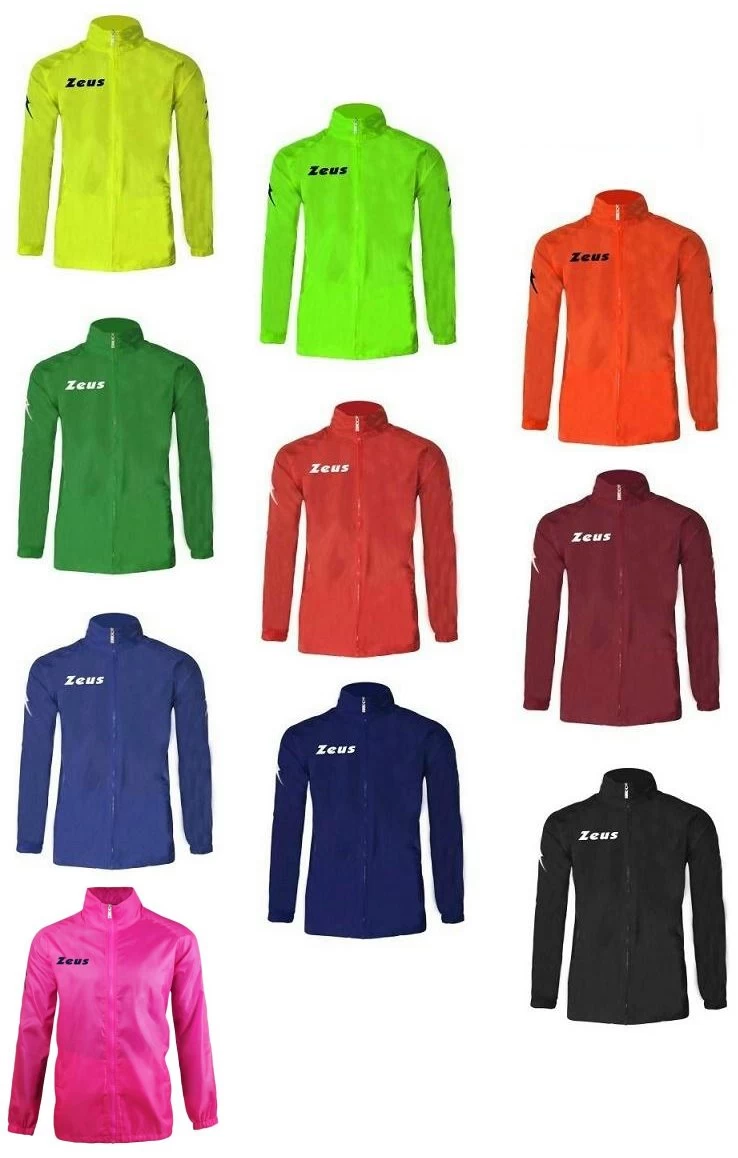 Zeus Regenjacke Rain 1 Zeus Regenjacke Rain