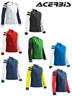Acerbis Damen Trainingsjacke Kemari