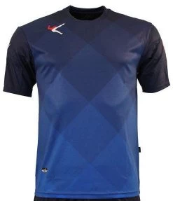 Legea Trikot Breda Blau-türkis