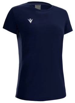 Macron Damen T-Shirt Lute 11 Macron Damen T-Shirt Lute -Optimal Sportbekleidung Geschäft lute navy 0