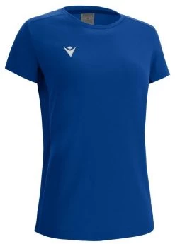 Macron Damen T-Shirt Lute 10 Macron Damen T-Shirt Lute -Optimal Sportbekleidung Geschäft lute royal 0