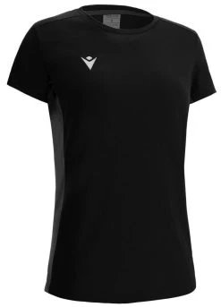Macron Damen T-Shirt Lute 8 Macron Damen T-Shirt Lute -Optimal Sportbekleidung Geschäft lute schwarz 0