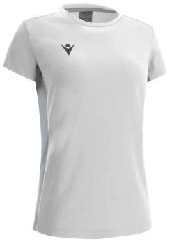 Macron Damen T-Shirt Lute 9 Macron Damen T-Shirt Lute -Optimal Sportbekleidung Geschäft lute weiss 0