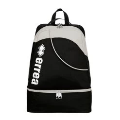 Errea Rucksack Lynos 9 Errea Rucksack Lynos -Optimal Sportbekleidung Geschäft lynos schwarz grau