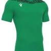 Macron Trikot Nash Grün-schwarz