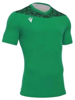 Macron Trikot Nash Grün-schwarz