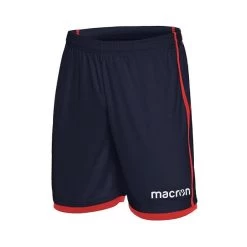 Macron Hose Algol -Optimal Sportbekleidung Geschäft macron algol navy rot