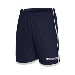 Macron Hose Algol -Optimal Sportbekleidung Geschäft macron algol navy weiss