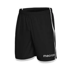 Macron Hose Algol -Optimal Sportbekleidung Geschäft macron algol schwarz weiss