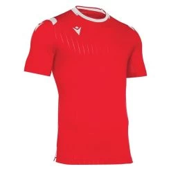 Macron Trikot Alhena Rot-weiß
