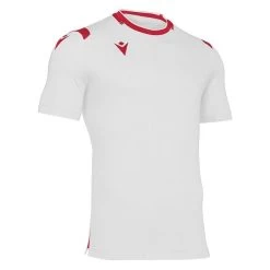 Macron Trikot Alhena Weiß-rot