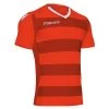 Macron Trikot Alphard Rot