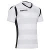 Macron Trikot Alphard Weiß-schwarz