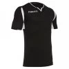 Macron Volleyball Trikot Argon Schwarz-weiß