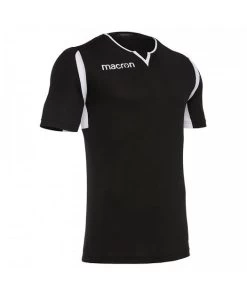 Macron Volleyball Trikot Argon Schwarz-weiß