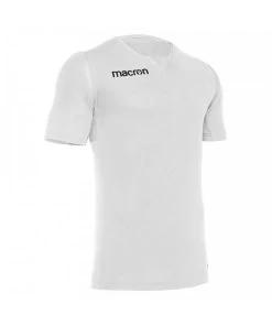 Macron Volleyball Trikot Argon Weiß