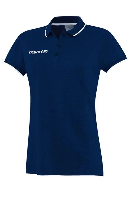 Macron Damen Poloshirt Desi 5 Macron Damen Poloshirt Desi – Bild 5
