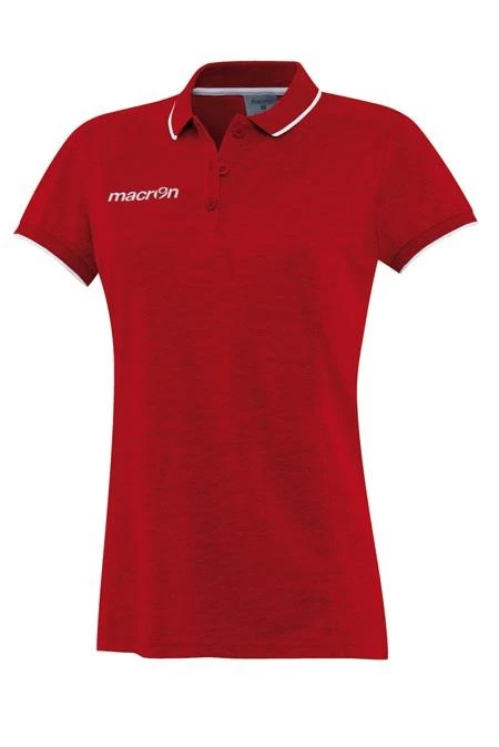 Macron Damen Poloshirt Desi 4 Macron Damen Poloshirt Desi – Bild 4