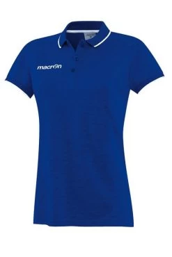 Macron Damen Poloshirt Desi 11 Macron Damen Poloshirt Desi -Optimal Sportbekleidung Geschäft macron desi royal