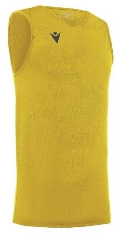 Macron Basketball Trikot Deva Gelb
