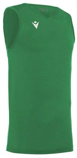Macron Basketball Trikot Deva Grün