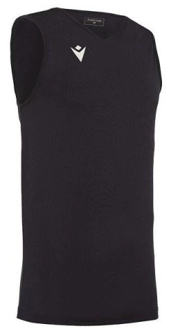 Macron Baksetball Trikot Deva Dunkelblau