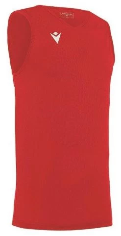 Macron Basketball Trikot Deva Rot