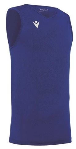 Macron Basketball Trikot Deva Blau