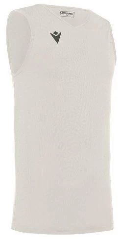 Macron Baketball Trikot Deva Weiß