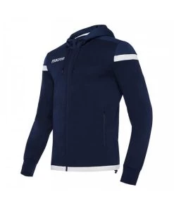 Macron Hoody Eadesy 9 Macron Hoody Eadesy -Optimal Sportbekleidung Geschäft macron eadesy navy weiss