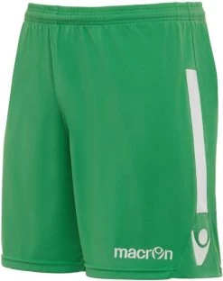 Macron Hose Elbe 15 Macron Hose Elbe -Optimal Sportbekleidung Geschäft macron elbe gruen weiss